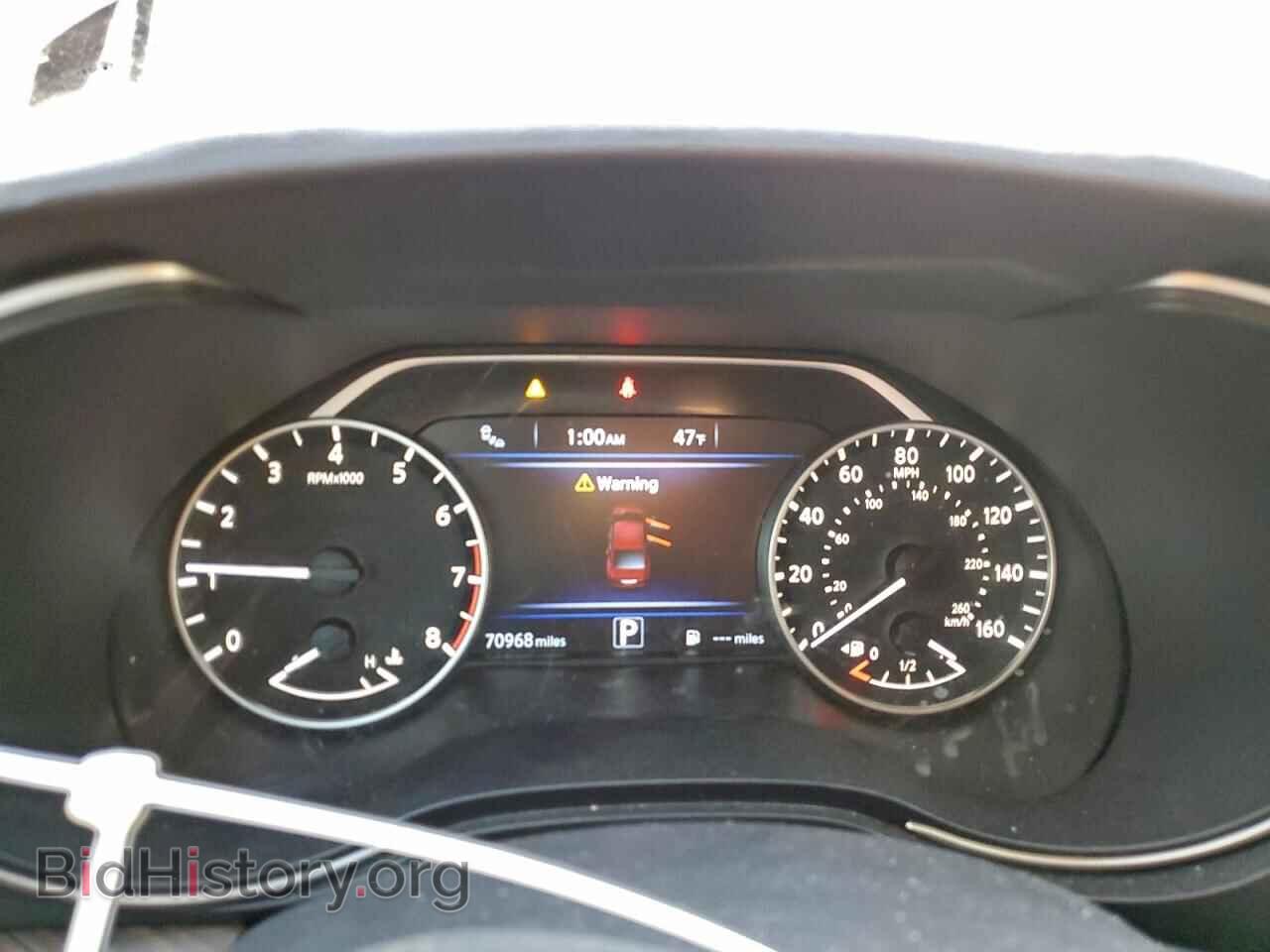 2017 NISSAN MAXIMA - VIN: 1N4AA6AP5HC389573 - Фото 9