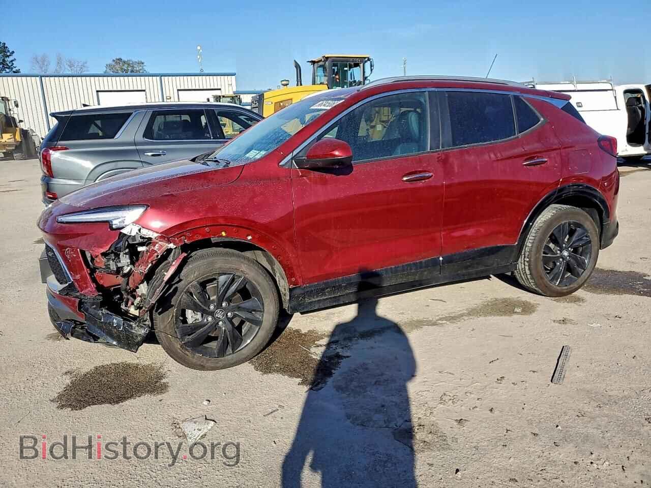 Фотография KL4AMESL4RB008501 - BUICK ENCORE 2024