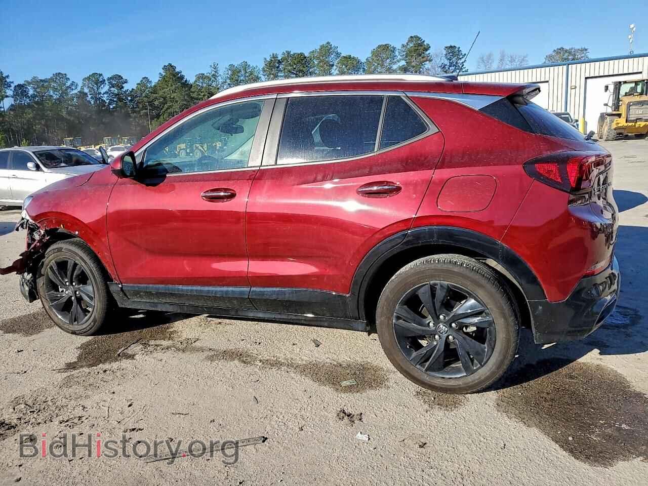 2024 BUICK ENCORE - VIN: KL4AMESL4RB008501 - Фото 2
