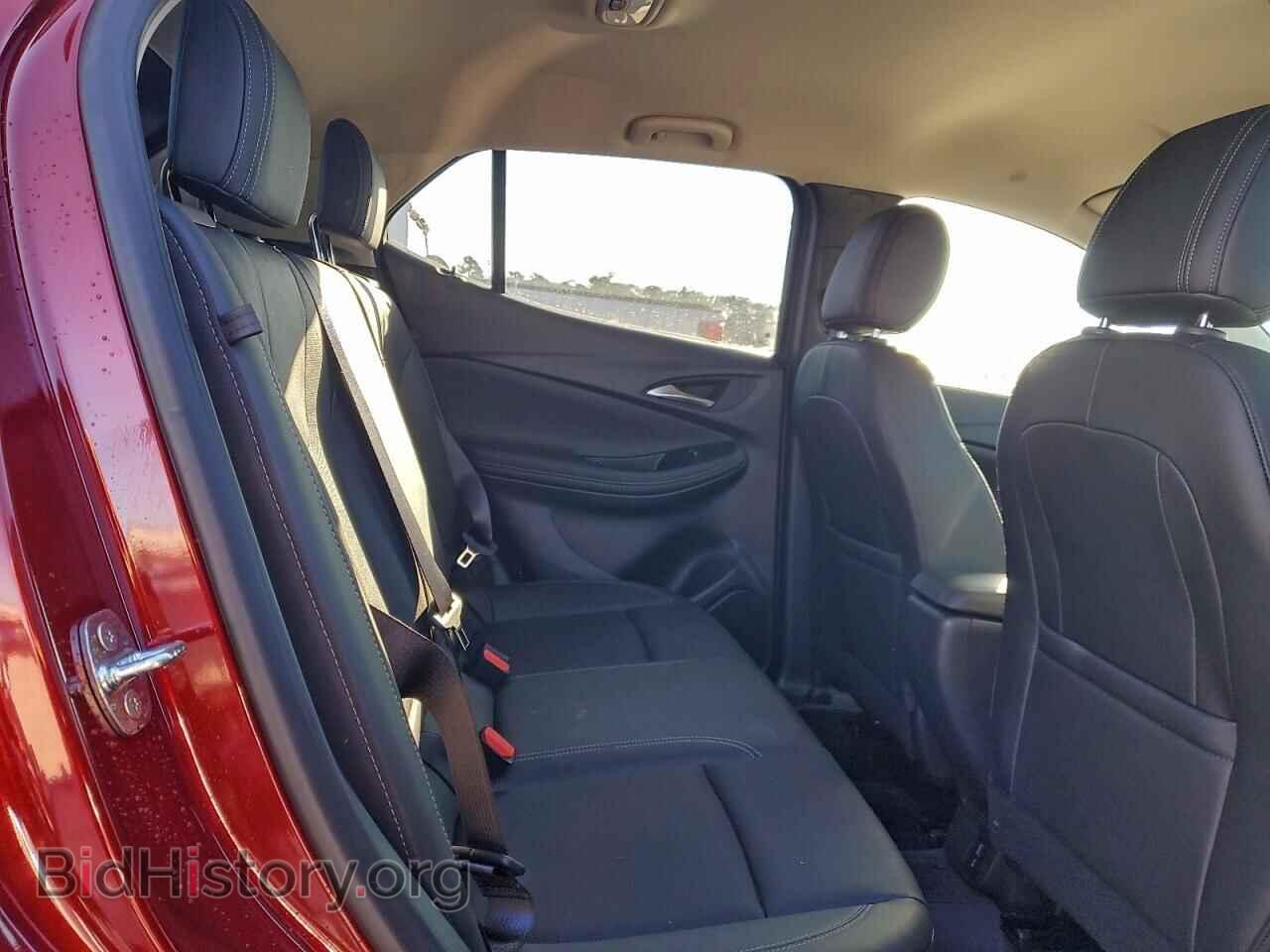 2024 BUICK ENCORE - VIN: KL4AMESL4RB008501 - Фото 11