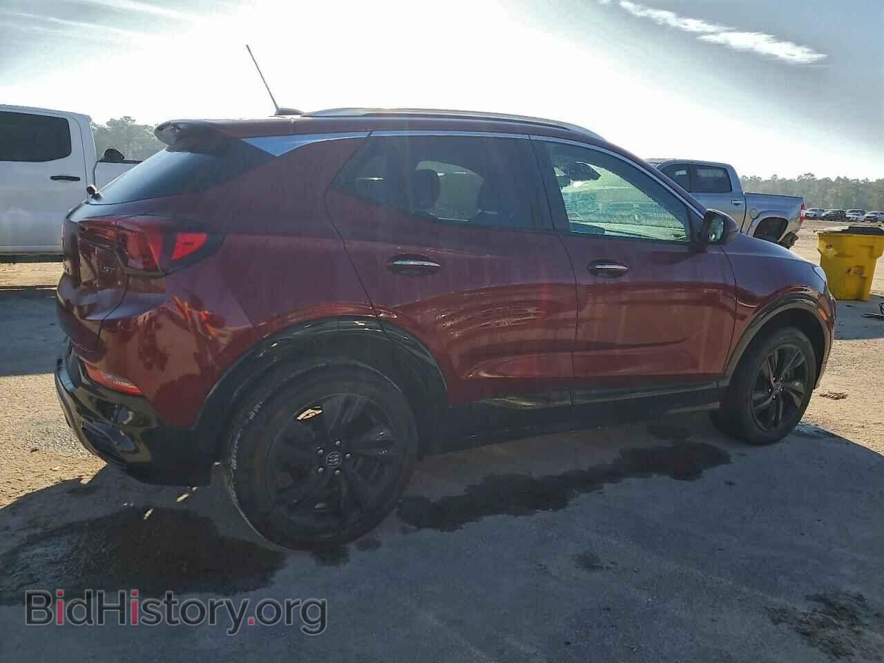 2024 BUICK ENCORE - VIN: KL4AMESL4RB008501 - Фото 3