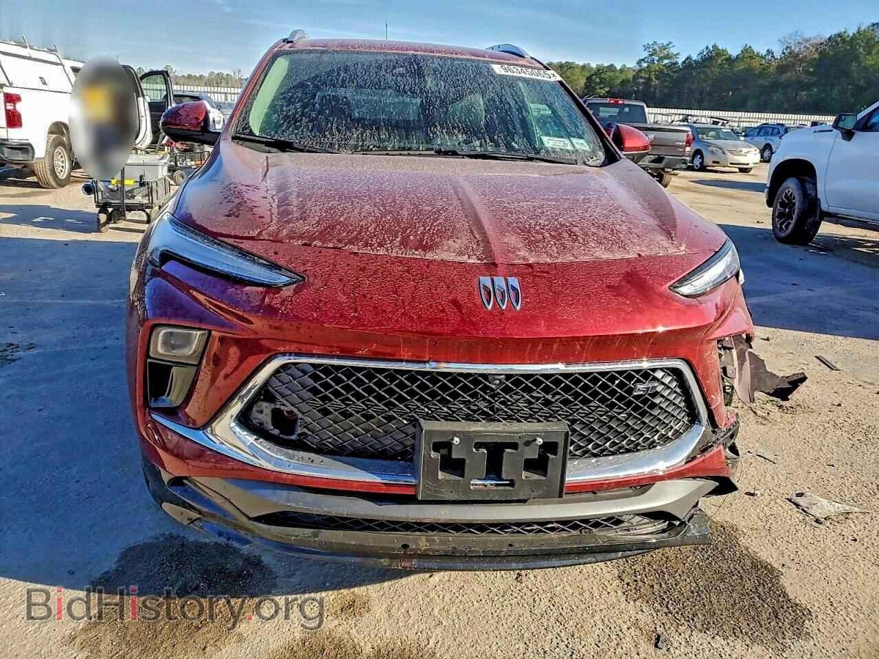 2024 BUICK ENCORE - VIN: KL4AMESL4RB008501 - Фото 5