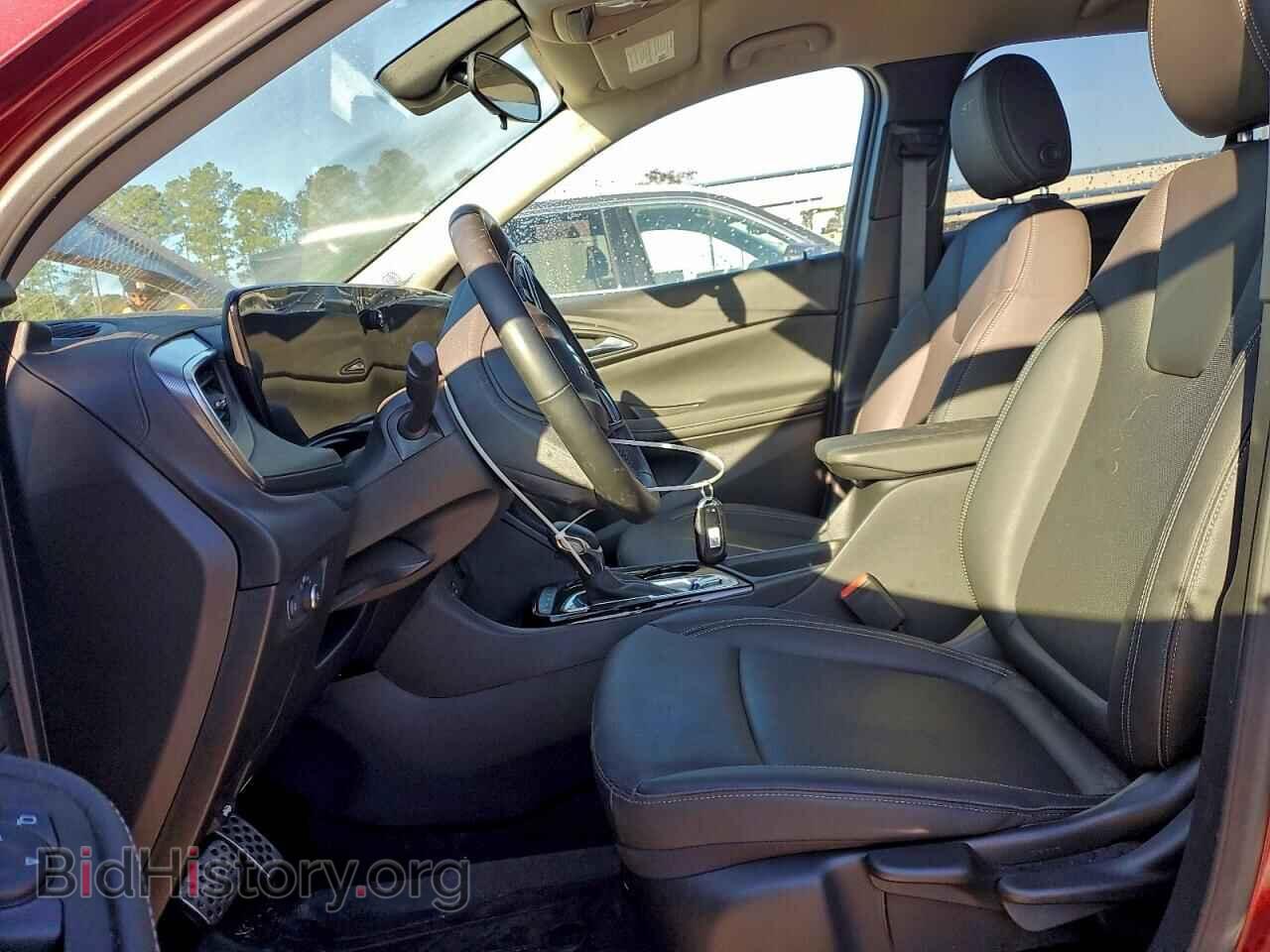 2024 BUICK ENCORE - VIN: KL4AMESL4RB008501 - Фото 7