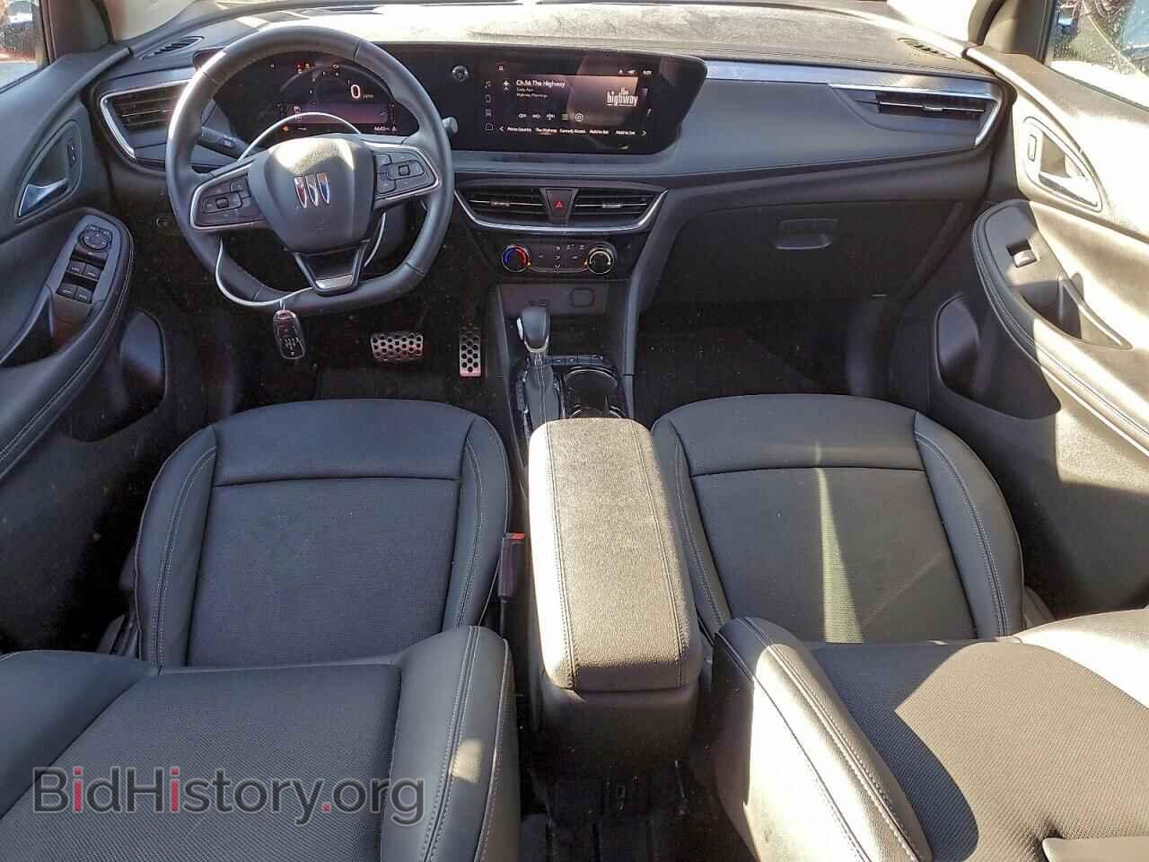 2024 BUICK ENCORE - VIN: KL4AMESL4RB008501 - Фото 8