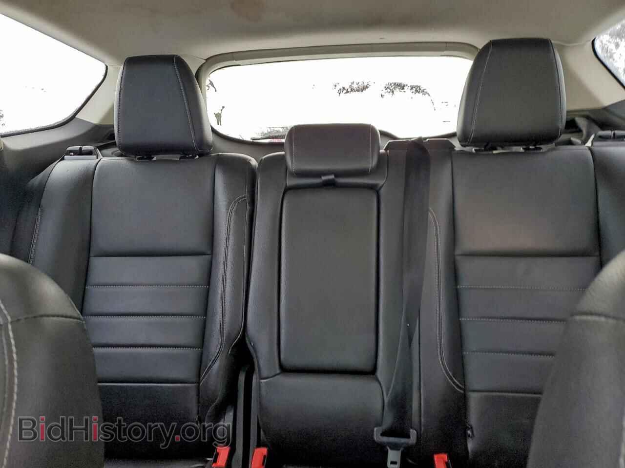2014 FORD ESCAPE - VIN: 1FMCU9G91EUB41844 - Фото 10