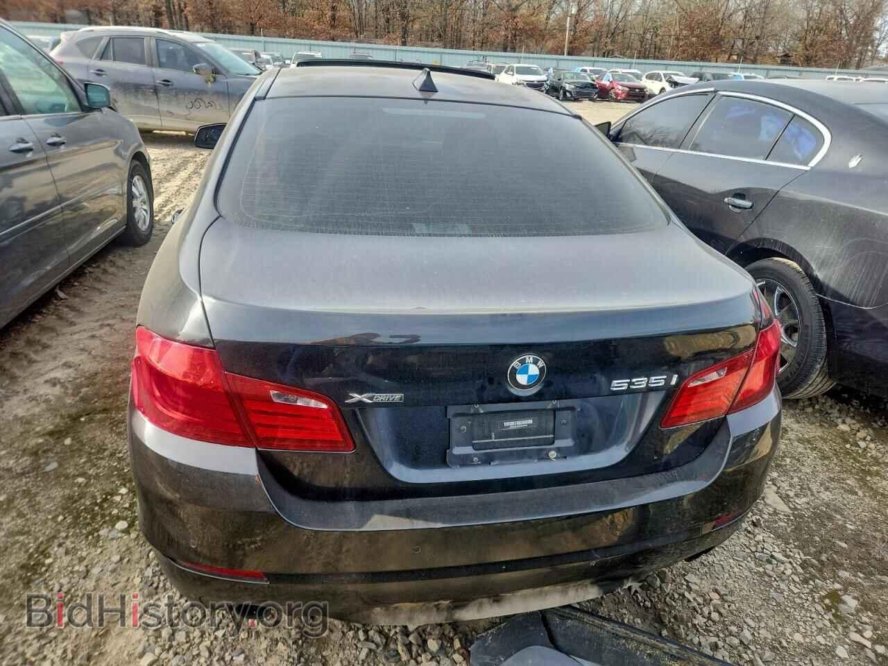 2013 BMW 5 SERIES - VIN: WBAFU7C58DDU68729 - Фото 6