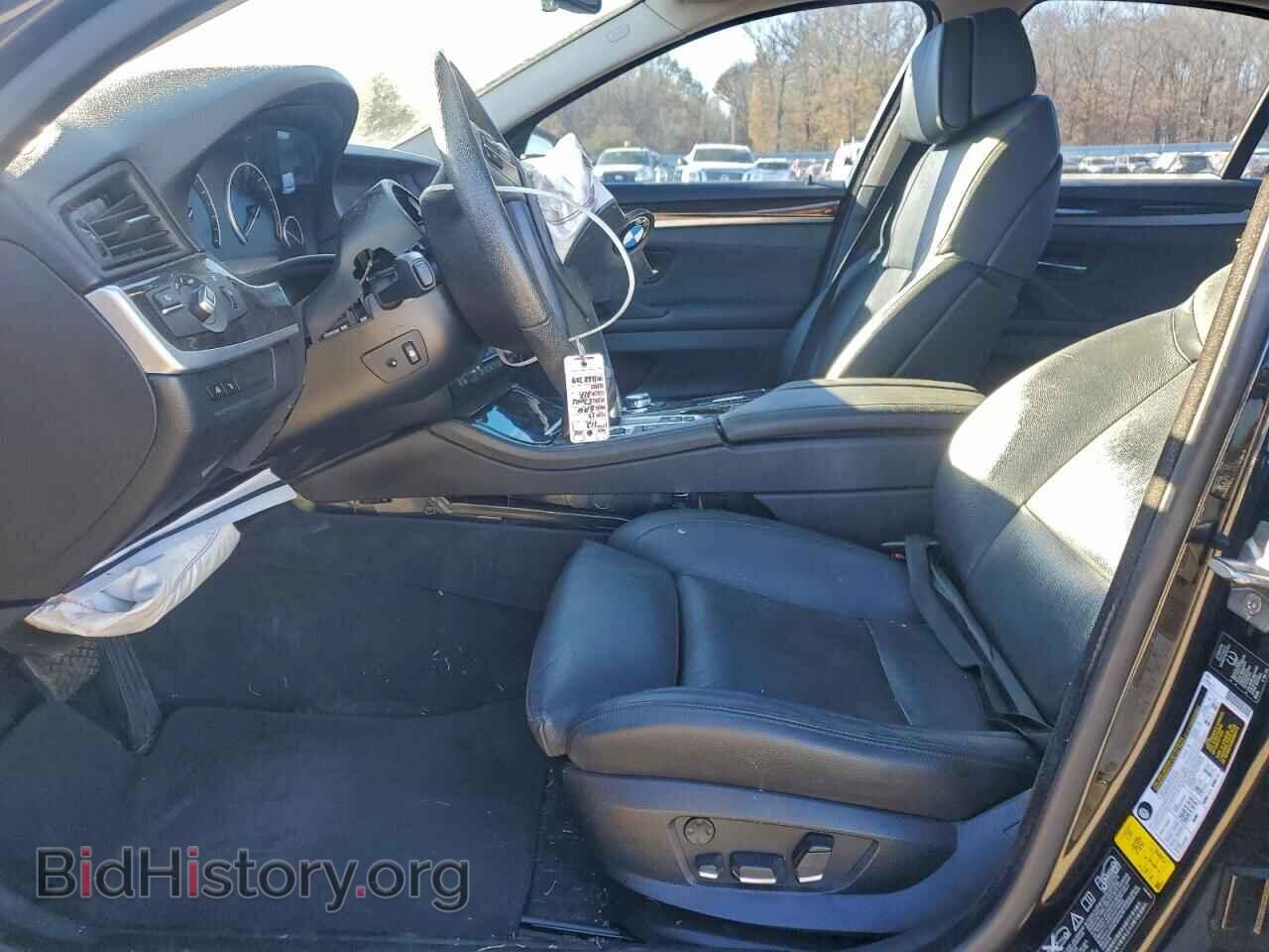 2013 BMW 5 SERIES - VIN: WBAFU7C58DDU68729 - Фото 7