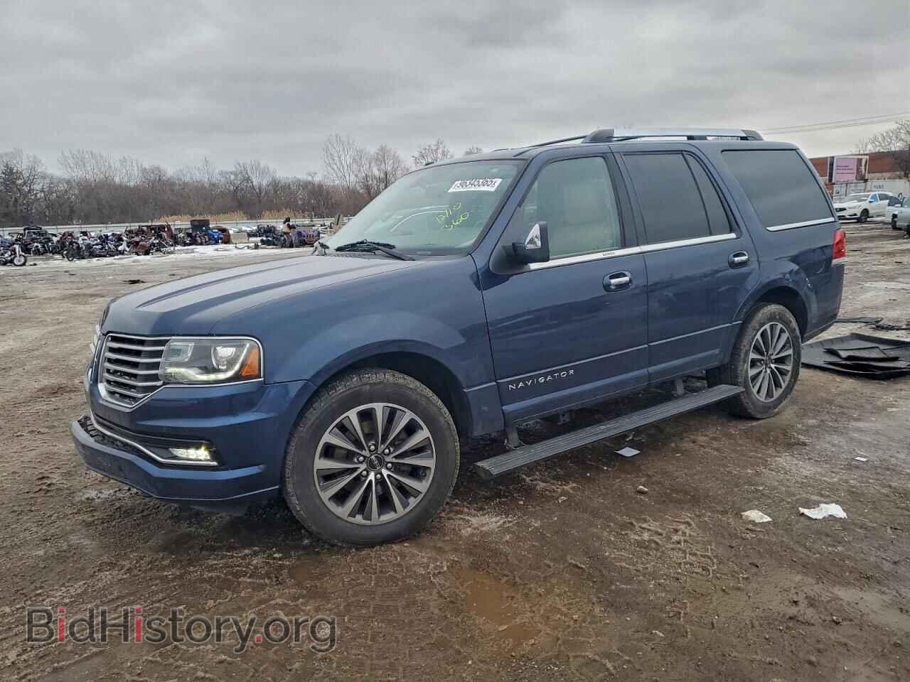 Photo 5LMJJ2JT6FEJ06320 - LINCOLN NAVIGATOR 2015
