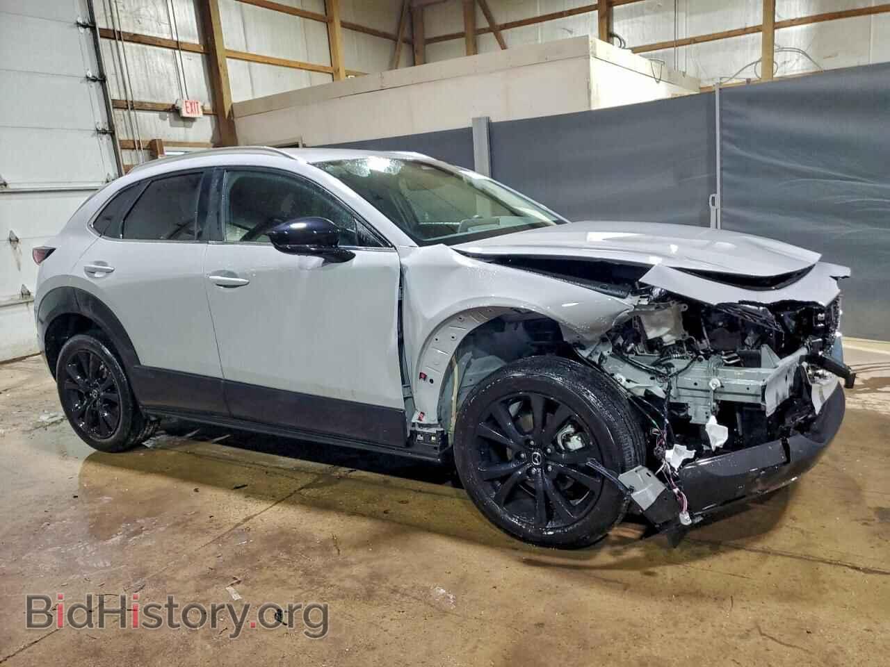 2025 MAZDA CX30 - VIN: 3MVDMBBM9SM758418 - Фото 4