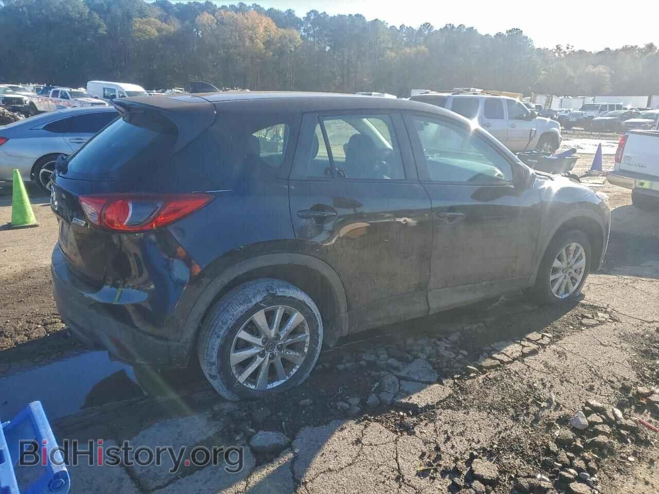 2014 MAZDA CX-5 - VIN: JM3KE2BE1E0325107 - Фото 3