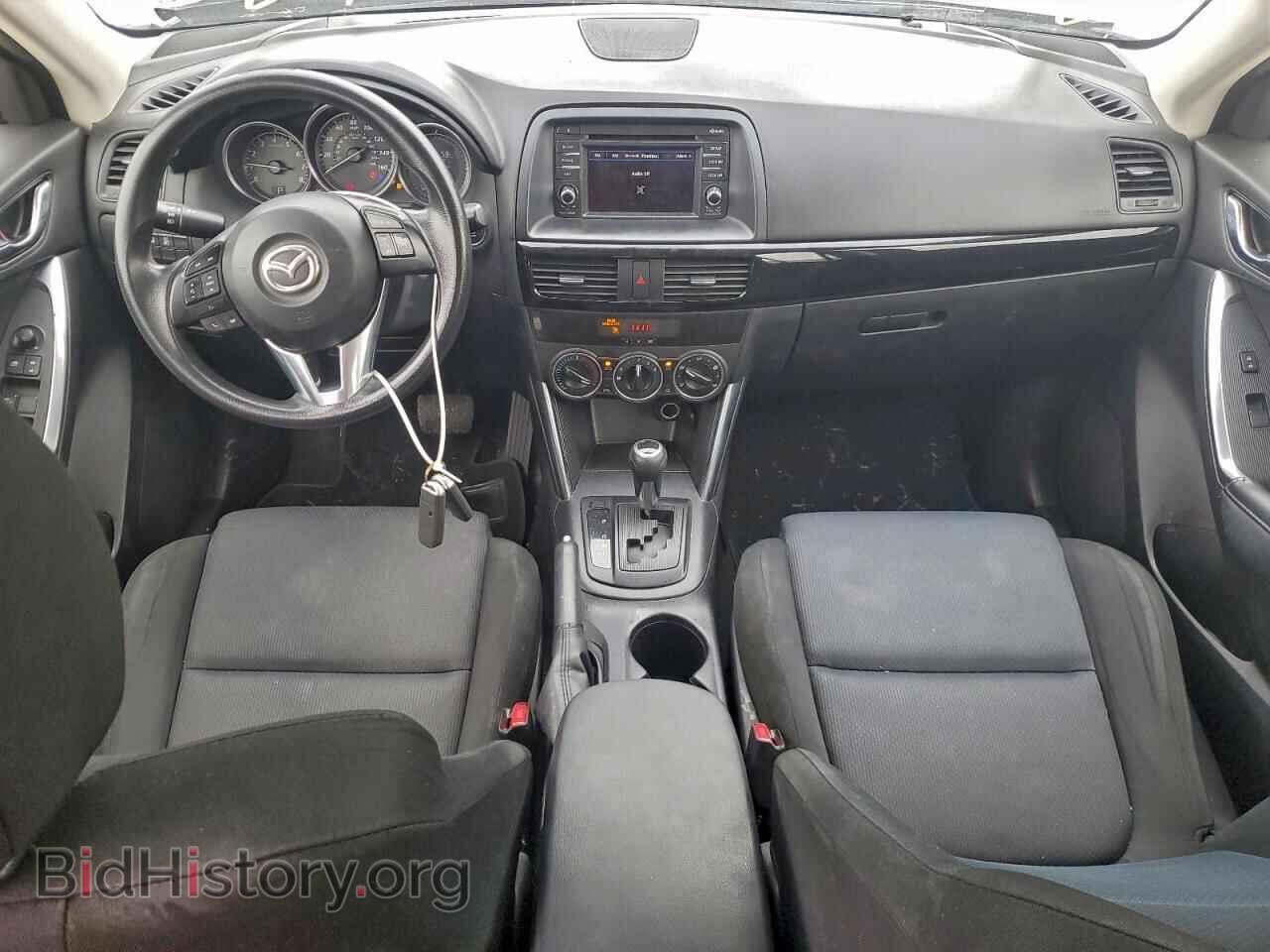 2014 MAZDA CX-5 - VIN: JM3KE2BE1E0325107 - Фото 8