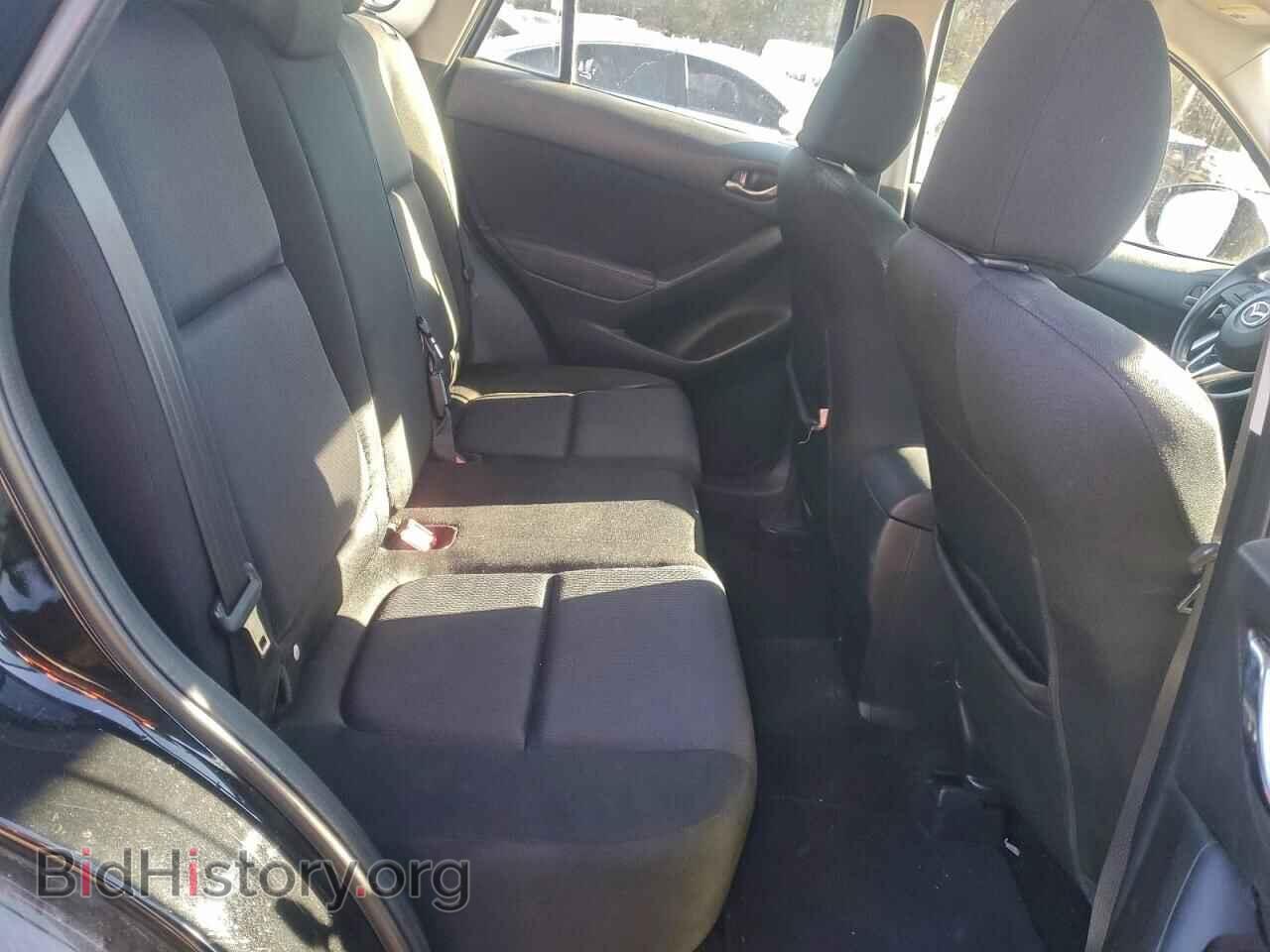 2014 MAZDA CX-5 - VIN: JM3KE2BE1E0325107 - Фото 10