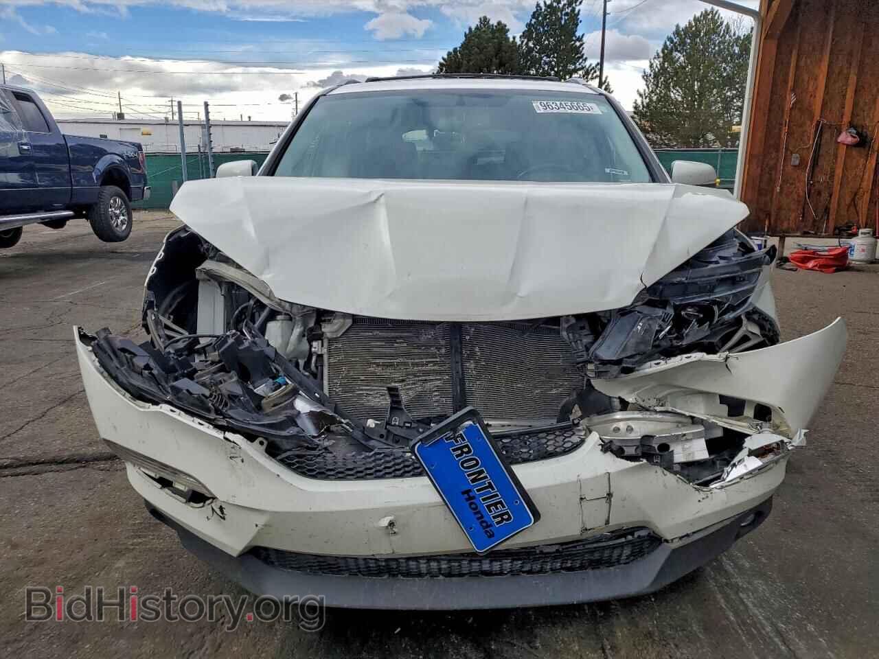 2018 HONDA PILOT - VIN: 5FNYF6H51JB029675 - Фото 5