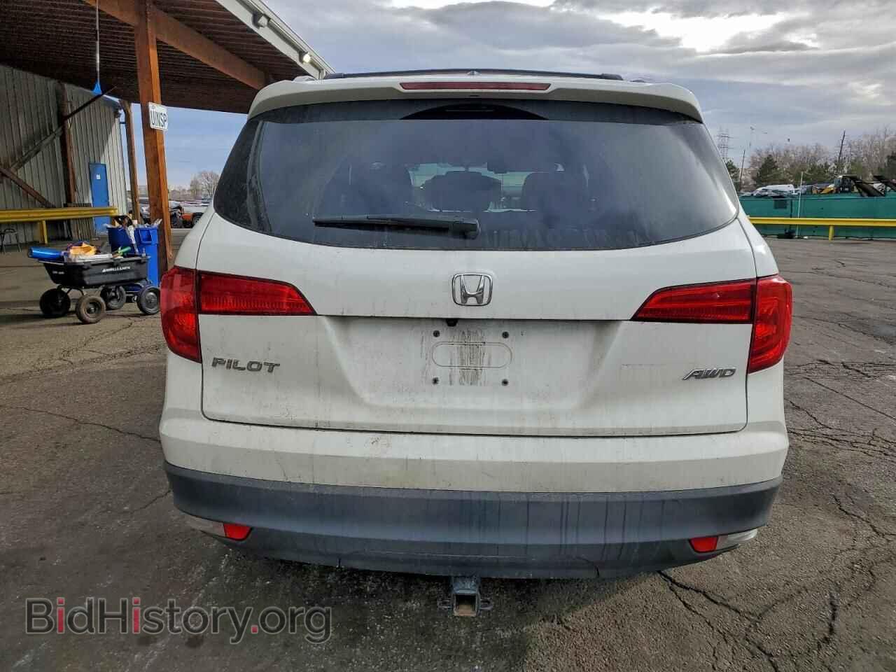 2018 HONDA PILOT - VIN: 5FNYF6H51JB029675 - Фото 6