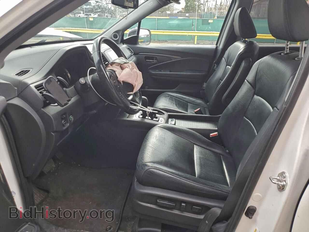2018 HONDA PILOT - VIN: 5FNYF6H51JB029675 - Фото 7