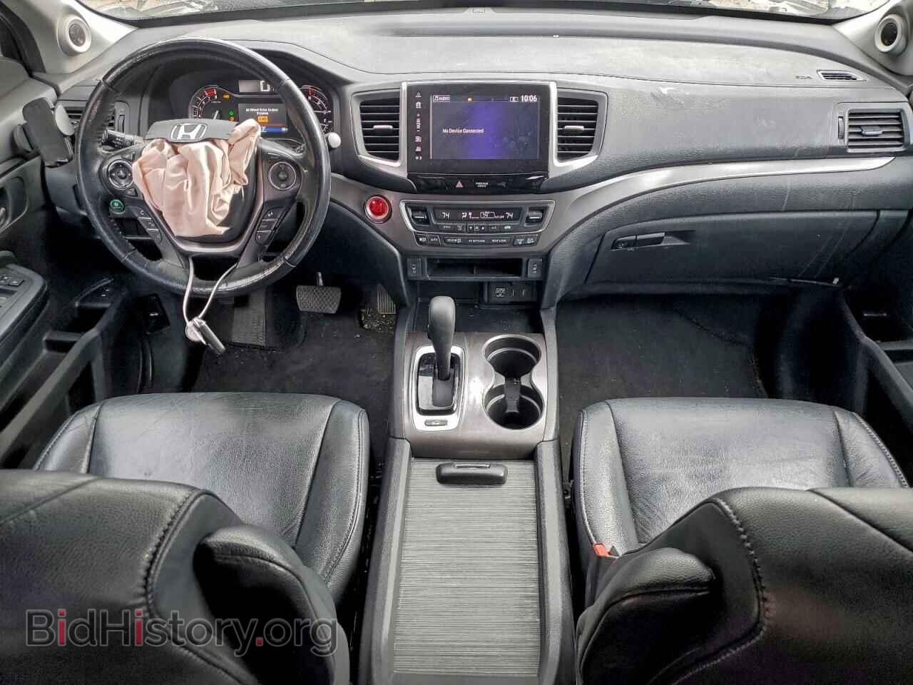 2018 HONDA PILOT - VIN: 5FNYF6H51JB029675 - Фото 8