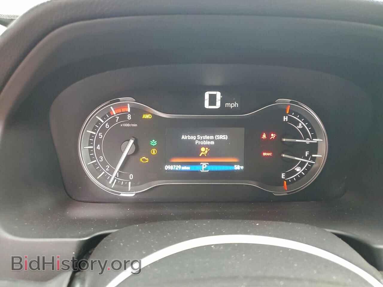 2018 HONDA PILOT - VIN: 5FNYF6H51JB029675 - Фото 9