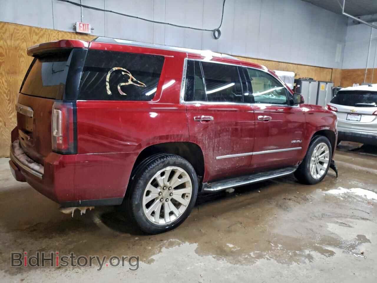 2017 GMC YUKON - VIN: 1GKS2CKJ1HR165996 - Фото 3