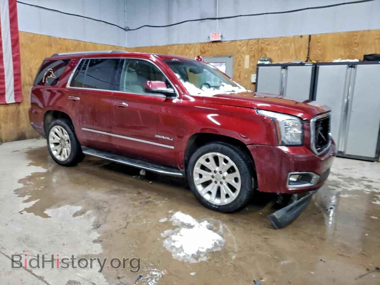 2017 GMC YUKON - VIN: 1GKS2CKJ1HR165996 - Фото 4