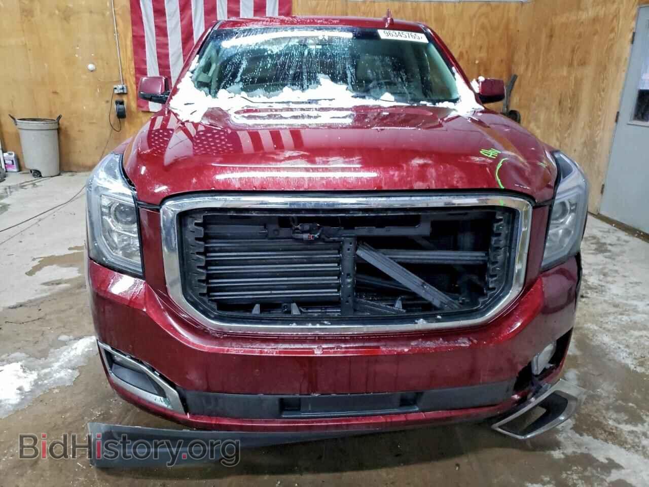 2017 GMC YUKON - VIN: 1GKS2CKJ1HR165996 - Фото 5