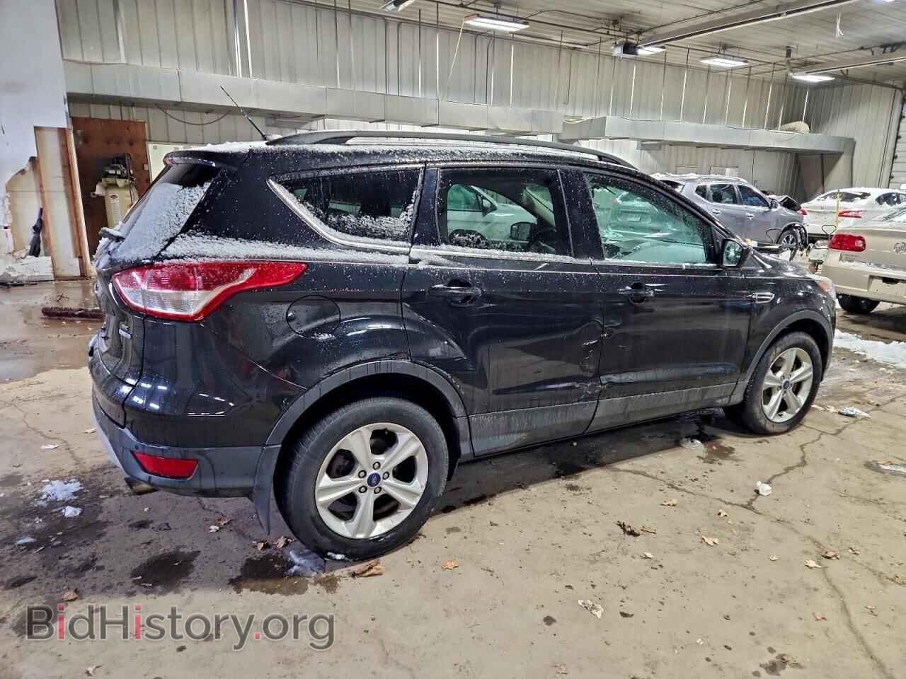 2014 FORD ESCAPE - VIN: 1FMCU9G93EUD91019 - Фото 3