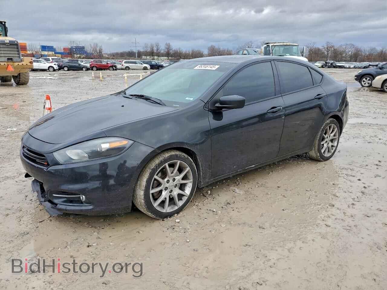 Фотография 1C3CDFBA1DD576029 - DODGE DART 2013