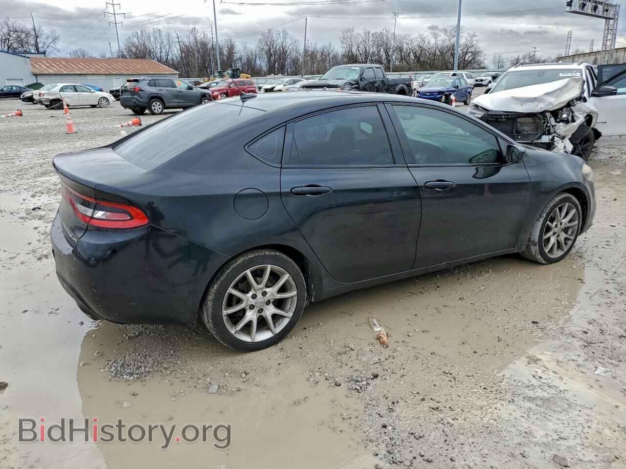 2013 DODGE DART - VIN: 1C3CDFBA1DD576029 - Фото 3