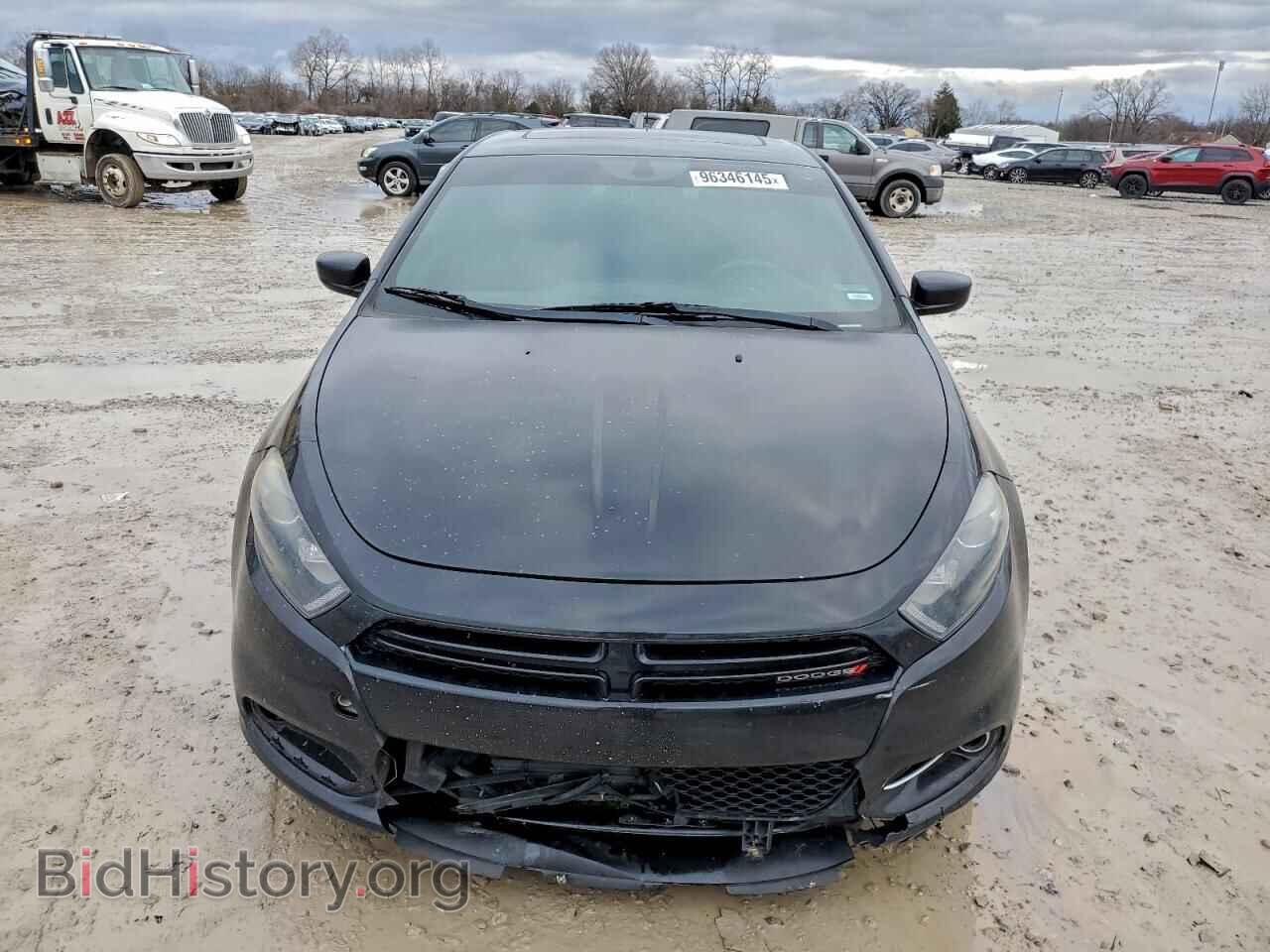 2013 DODGE DART - VIN: 1C3CDFBA1DD576029 - Фото 5