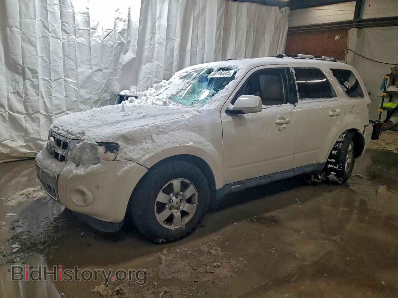 Фотография 1FMCU9EG7CKB01083 - FORD ESCAPE 2012