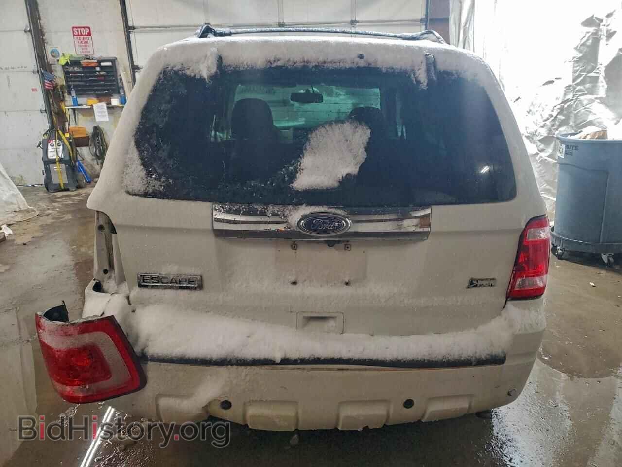 2012 FORD ESCAPE - VIN: 1FMCU9EG7CKB01083 - Фото 6