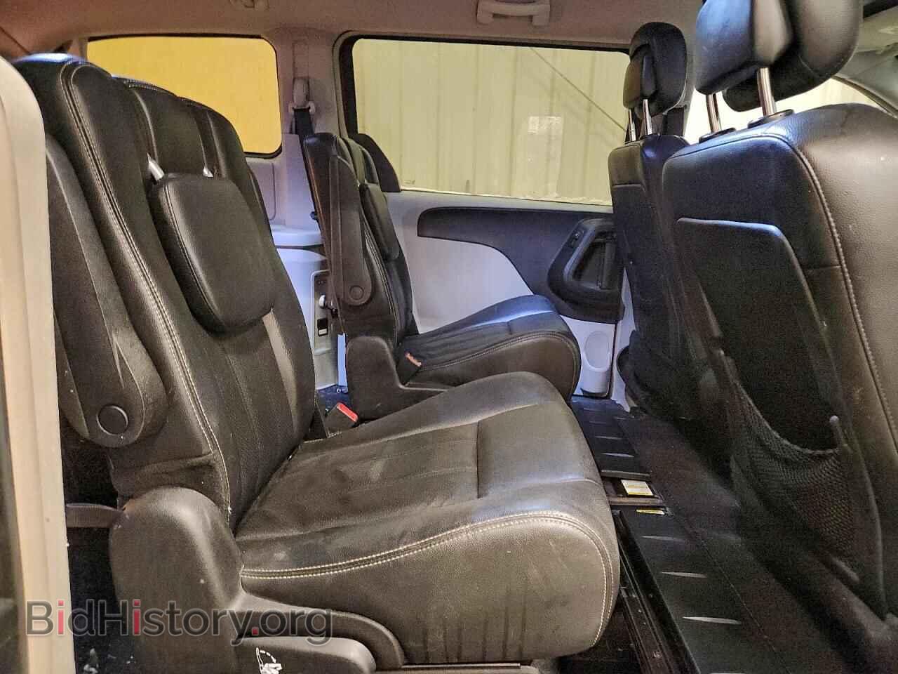 2012 CHRYSLER MINIVAN - VIN: 2C4RC1BG6CR301171 - Фото 11