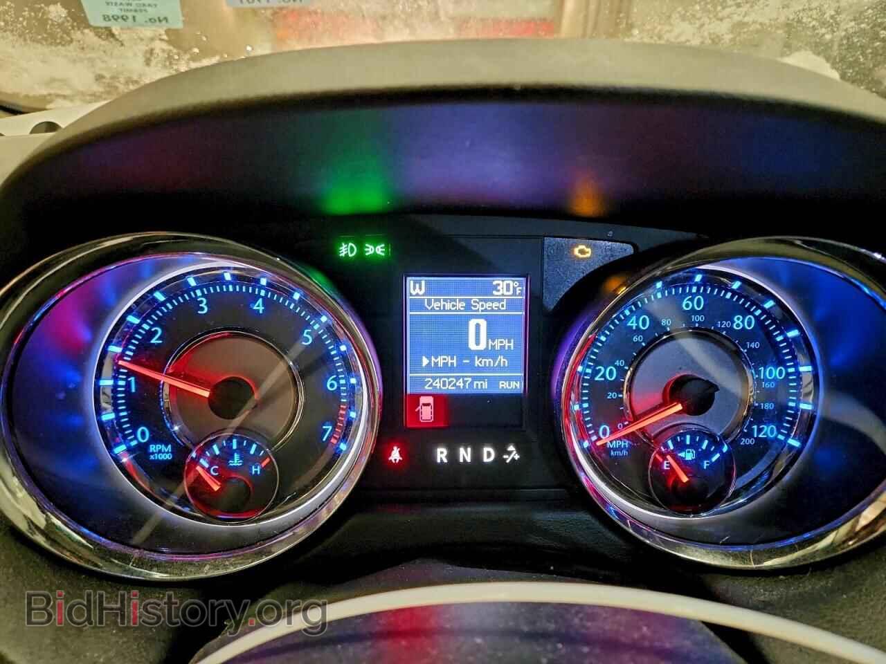 2012 CHRYSLER MINIVAN - VIN: 2C4RC1BG6CR301171 - Фото 9