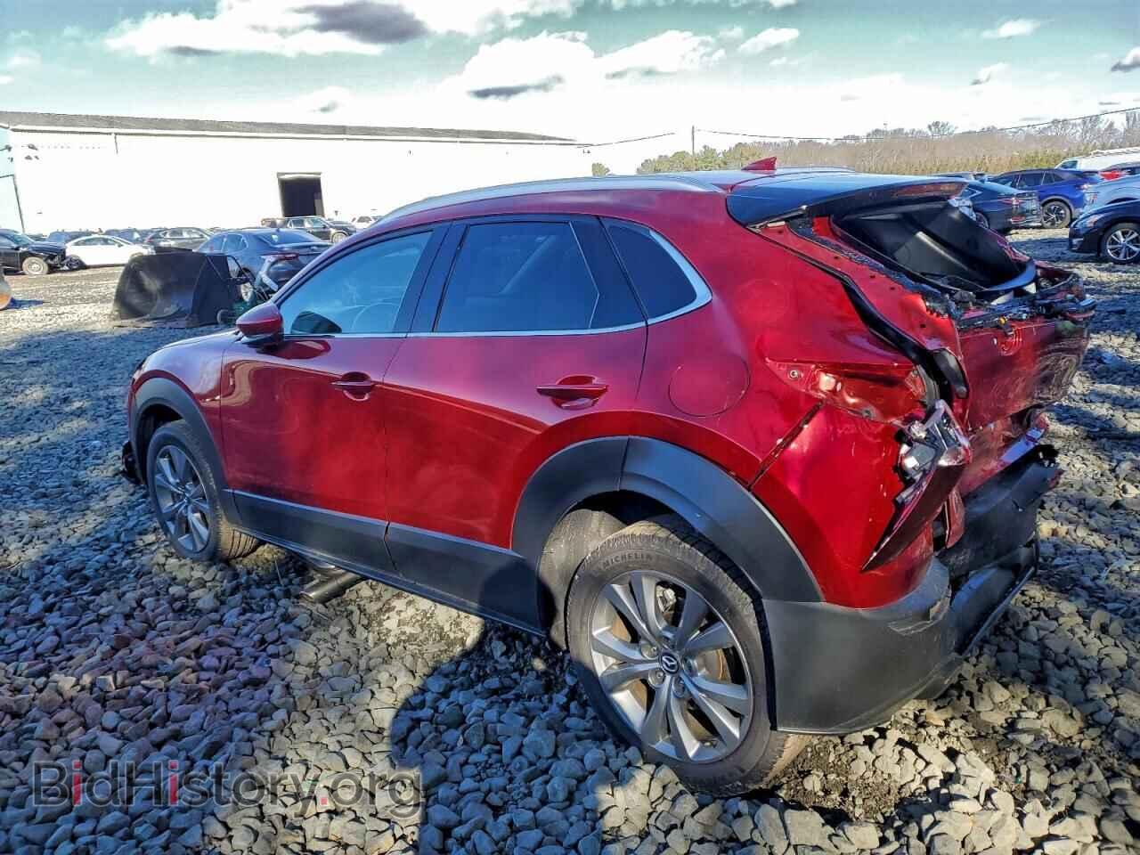 2025 MAZDA CX30 - VIN: 3MVDMBDM4SM825472 - Фото 2