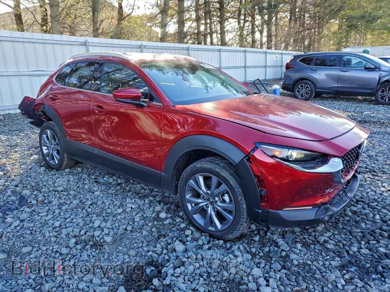 2025 MAZDA CX30 - VIN: 3MVDMBDM4SM825472 - Фото 4