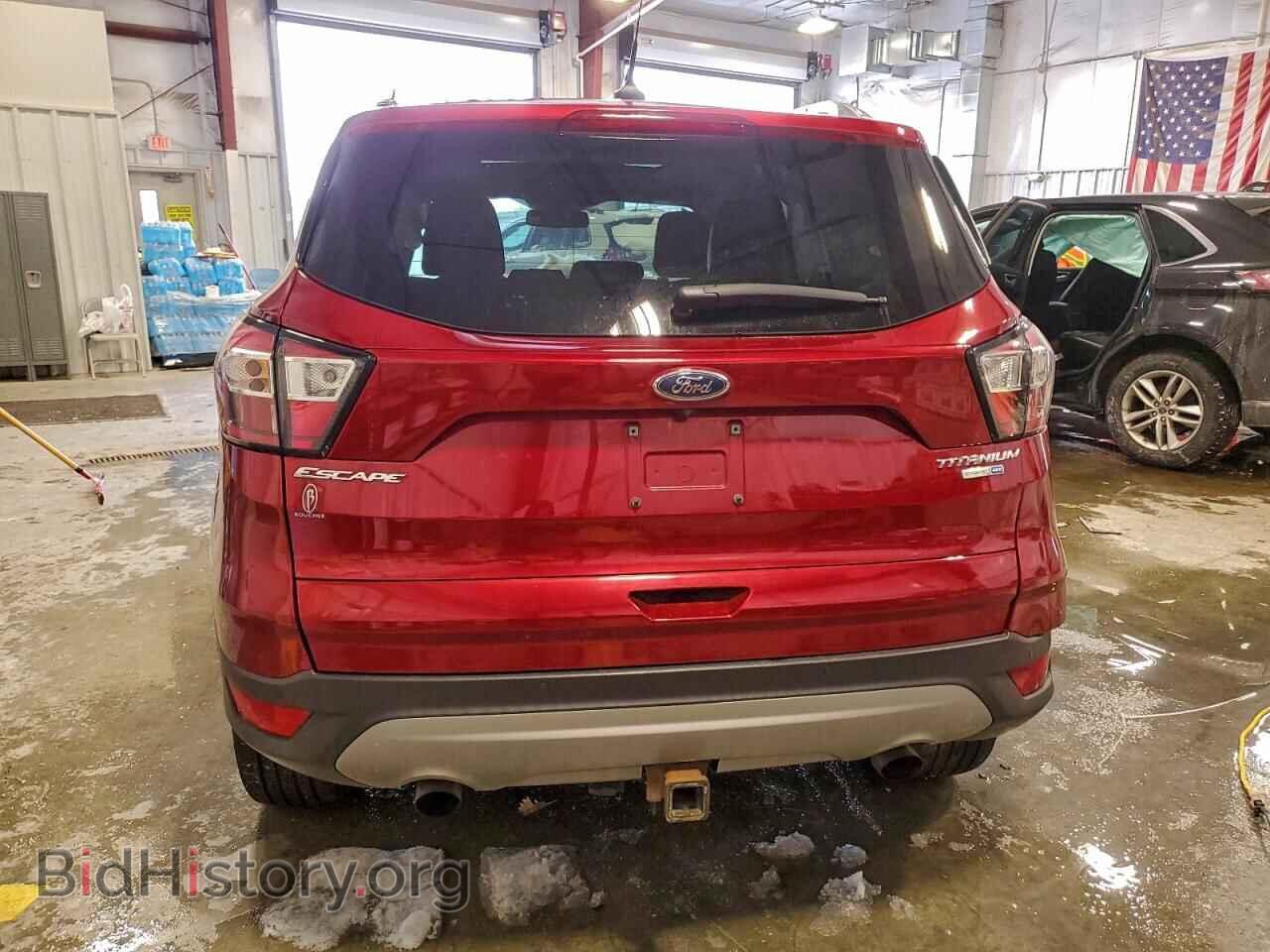 2018 FORD ESCAPE - VIN: 1FMCU9J93JUD01225 - Фото 6