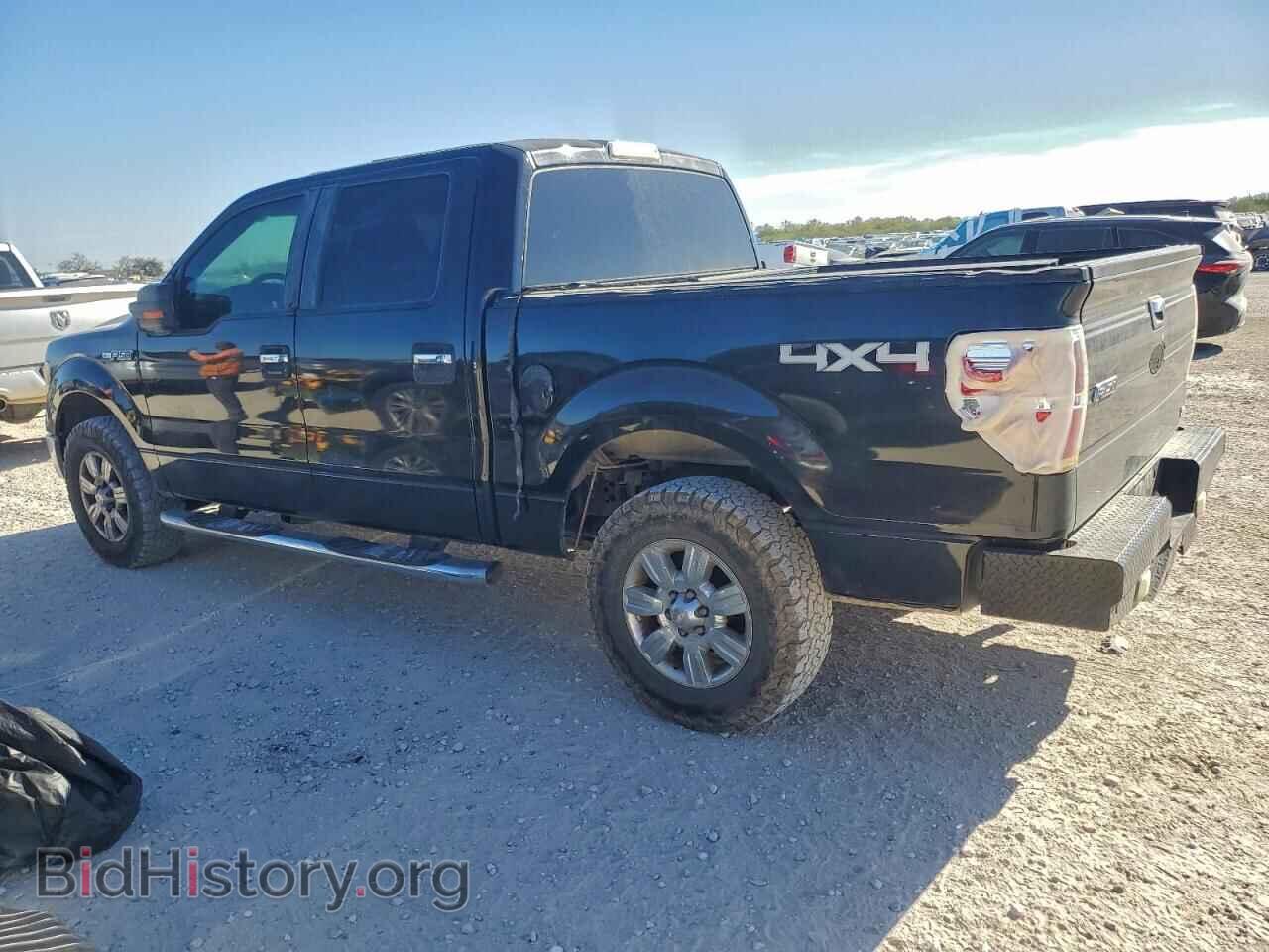2010 FORD F-150 - VIN: 1FTFW1EV5AFA49888 - Фото 2