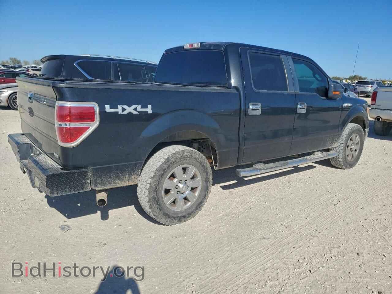 2010 FORD F-150 - VIN: 1FTFW1EV5AFA49888 - Фото 3