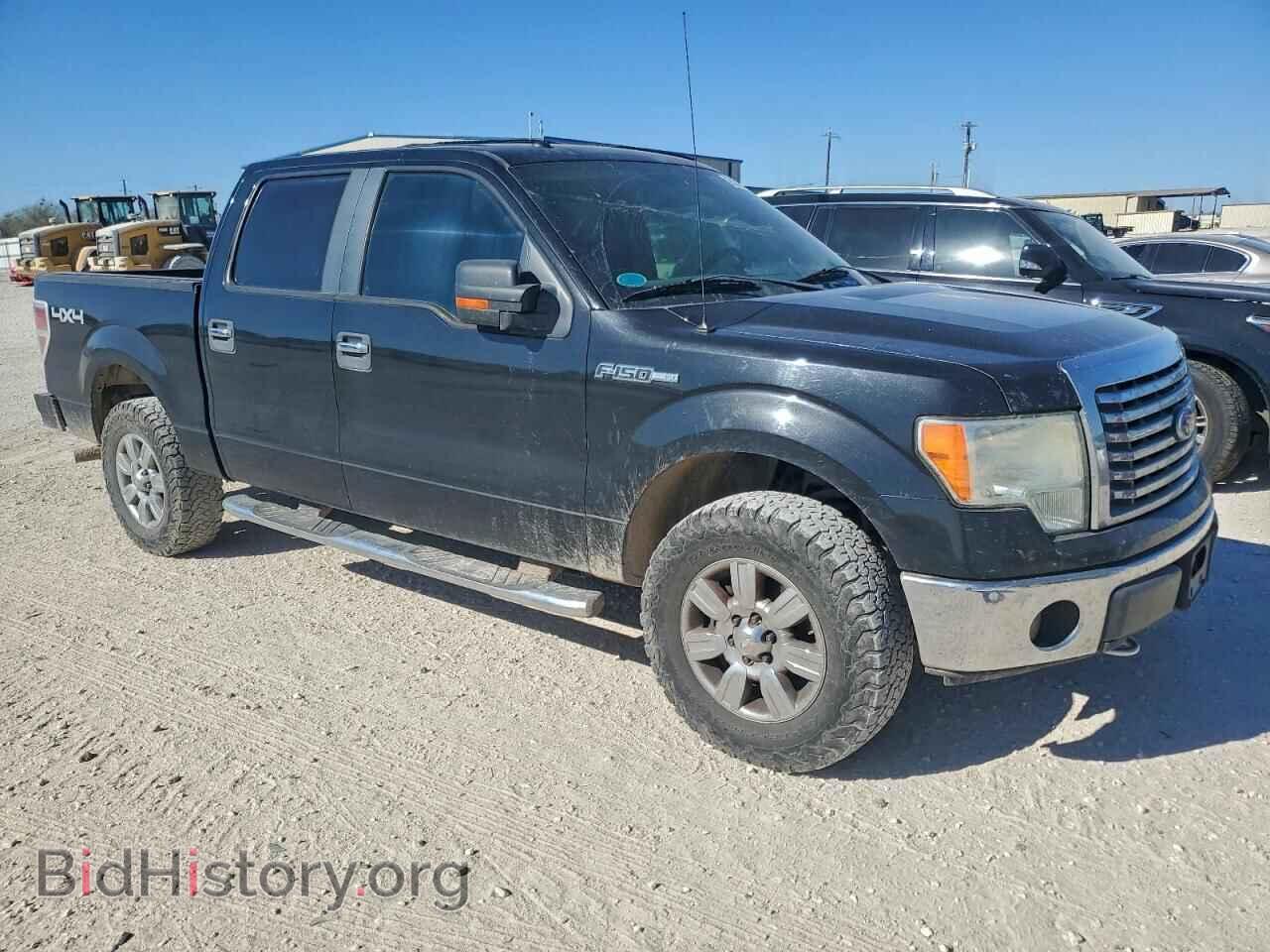 2010 FORD F-150 - VIN: 1FTFW1EV5AFA49888 - Фото 4