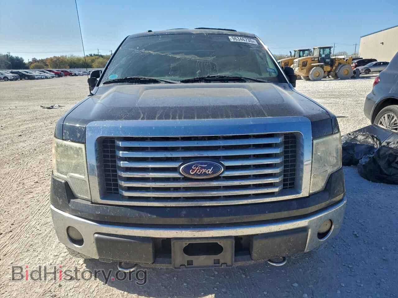 2010 FORD F-150 - VIN: 1FTFW1EV5AFA49888 - Фото 5
