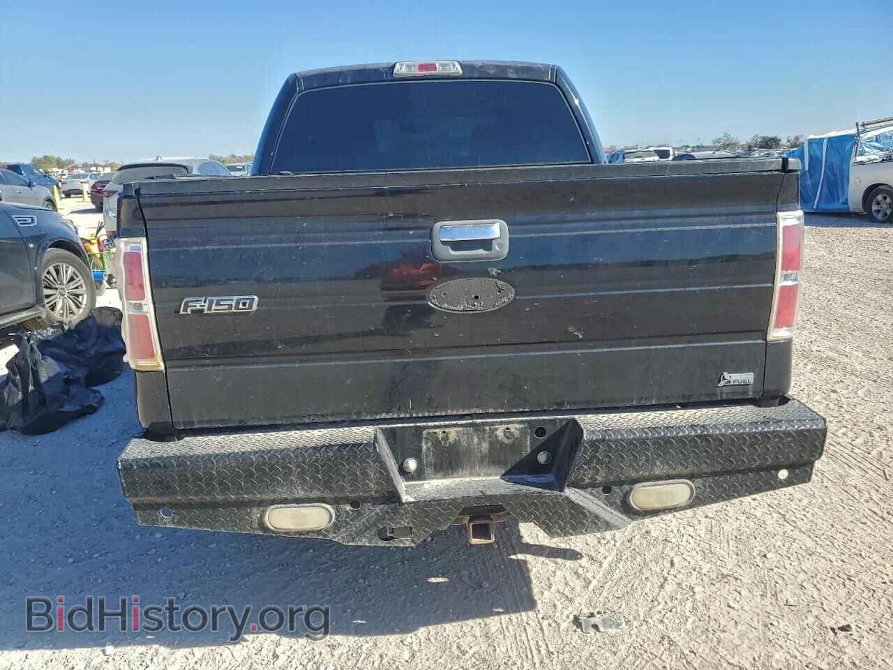 2010 FORD F-150 - VIN: 1FTFW1EV5AFA49888 - Фото 6