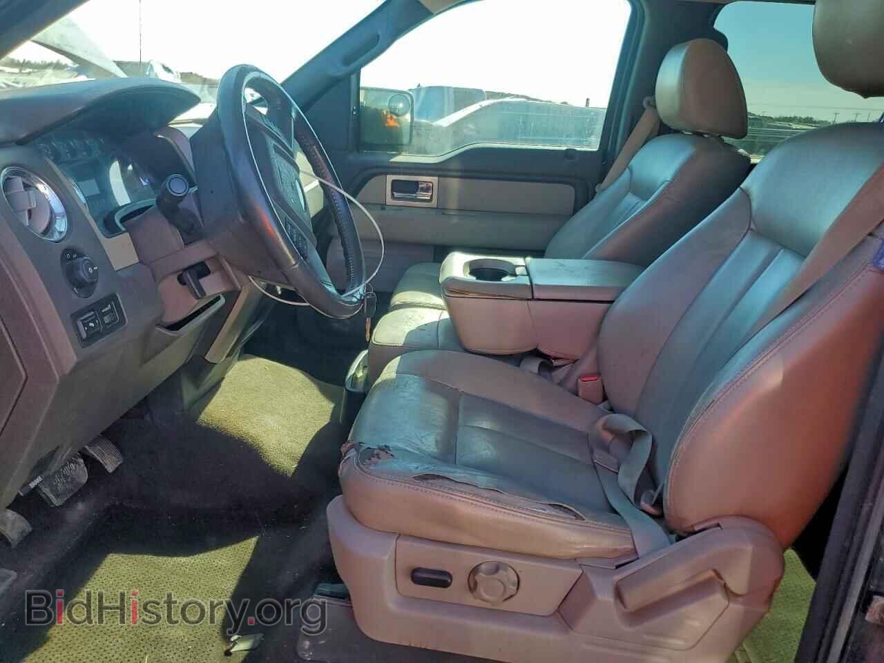 2010 FORD F-150 - VIN: 1FTFW1EV5AFA49888 - Фото 7