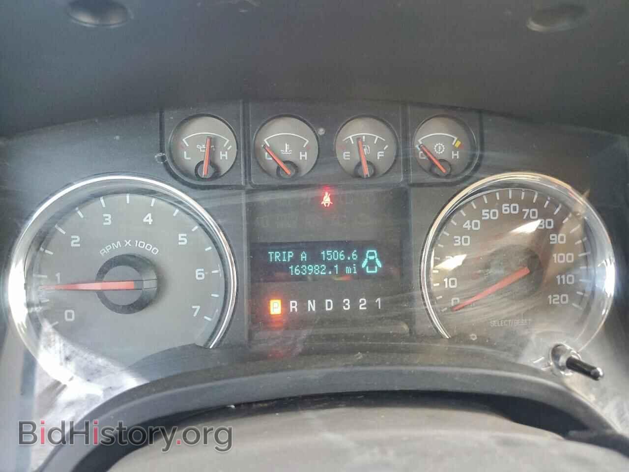 2010 FORD F-150 - VIN: 1FTFW1EV5AFA49888 - Фото 9