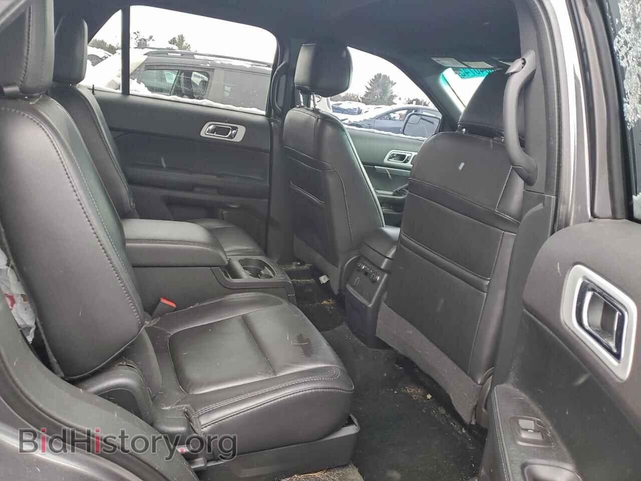 2014 FORD EXPLORER - VIN: 1FM5K8D80EGB87751 - Фото 11