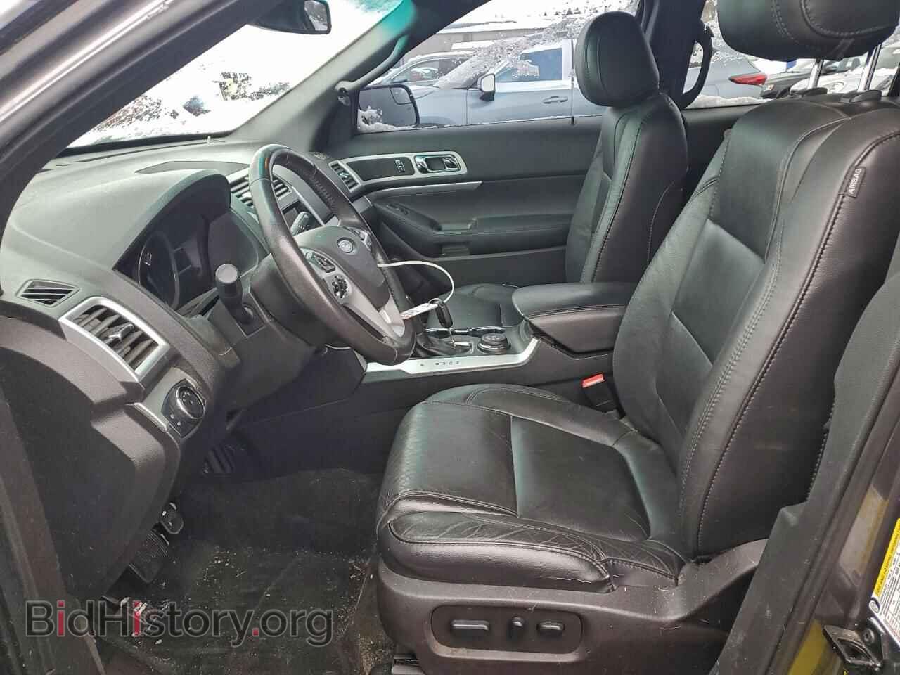 2014 FORD EXPLORER - VIN: 1FM5K8D80EGB87751 - Фото 7