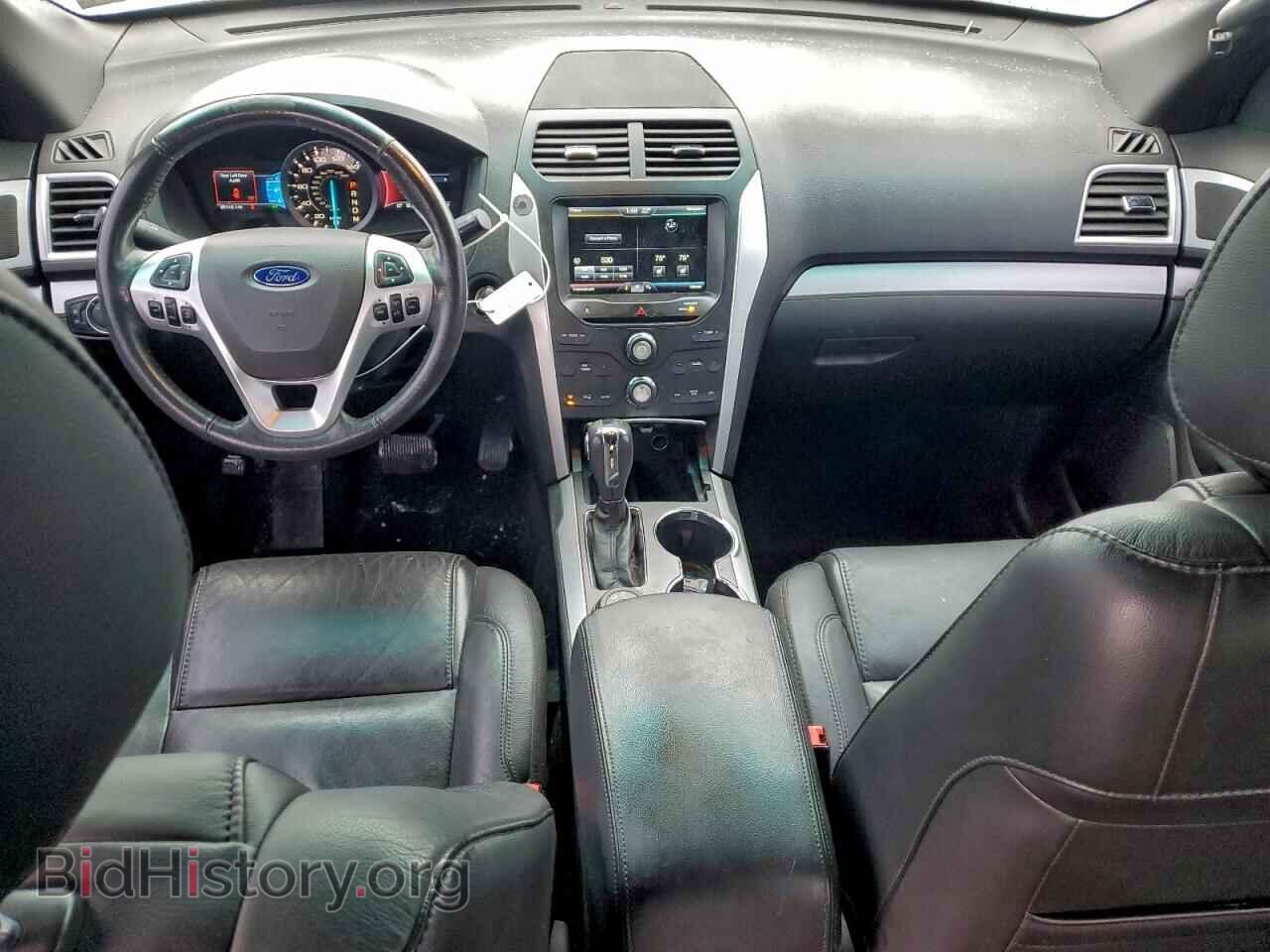 2014 FORD EXPLORER - VIN: 1FM5K8D80EGB87751 - Фото 8