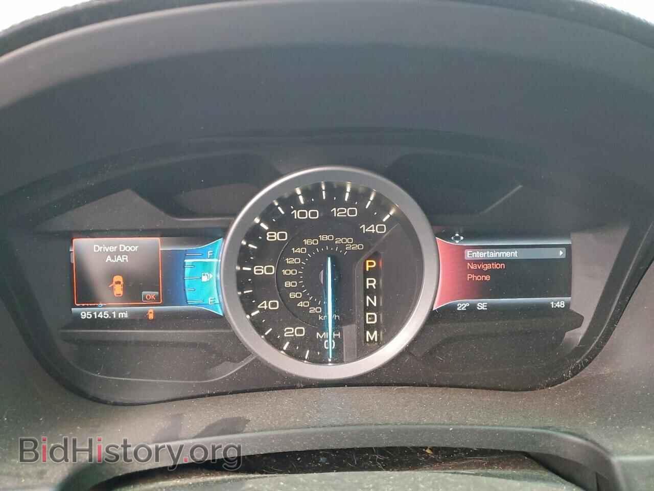 2014 FORD EXPLORER - VIN: 1FM5K8D80EGB87751 - Фото 9