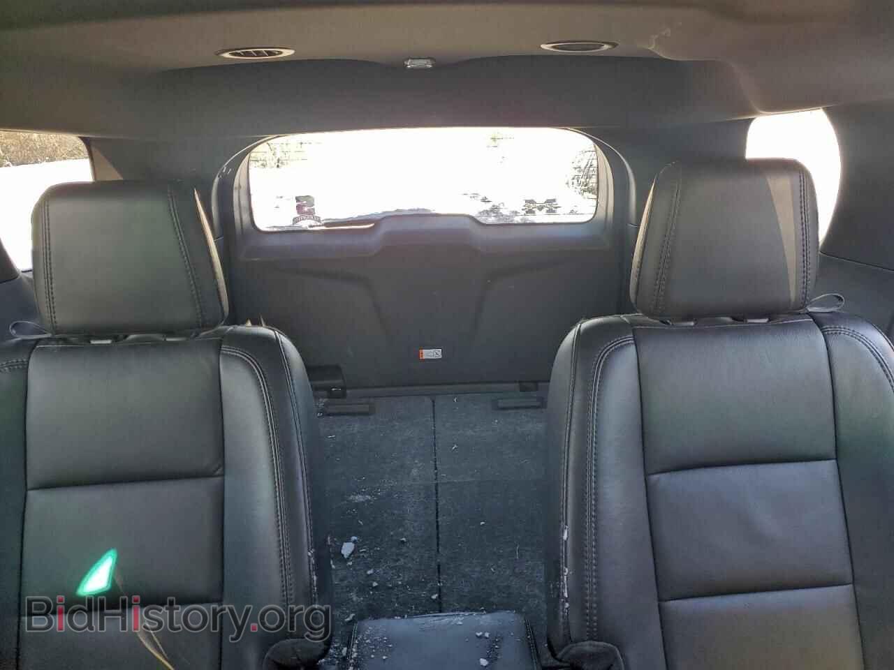 2014 FORD EXPLORER - VIN: 1FM5K8D80EGB87751 - Фото 10