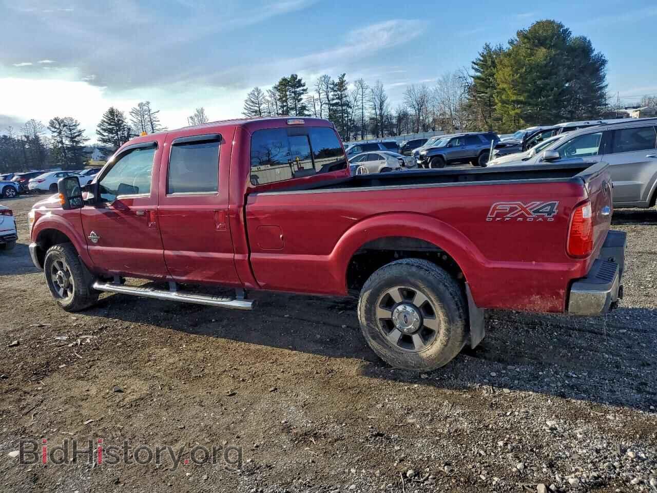 2014 FORD F250 - VIN: 1FT7W2BT5EEB32536 - Фото 2