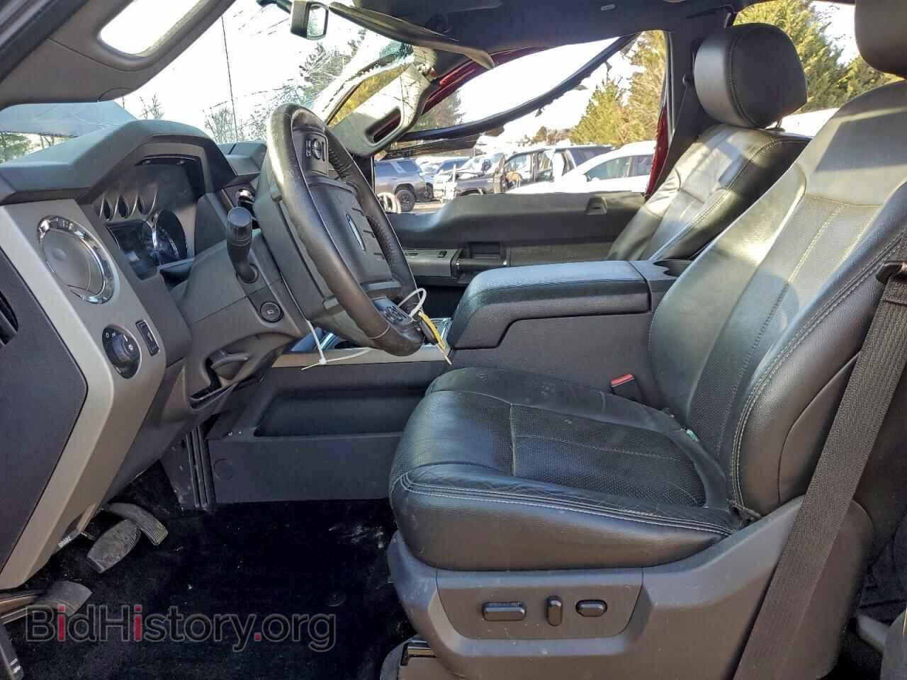 2014 FORD F250 - VIN: 1FT7W2BT5EEB32536 - Фото 7