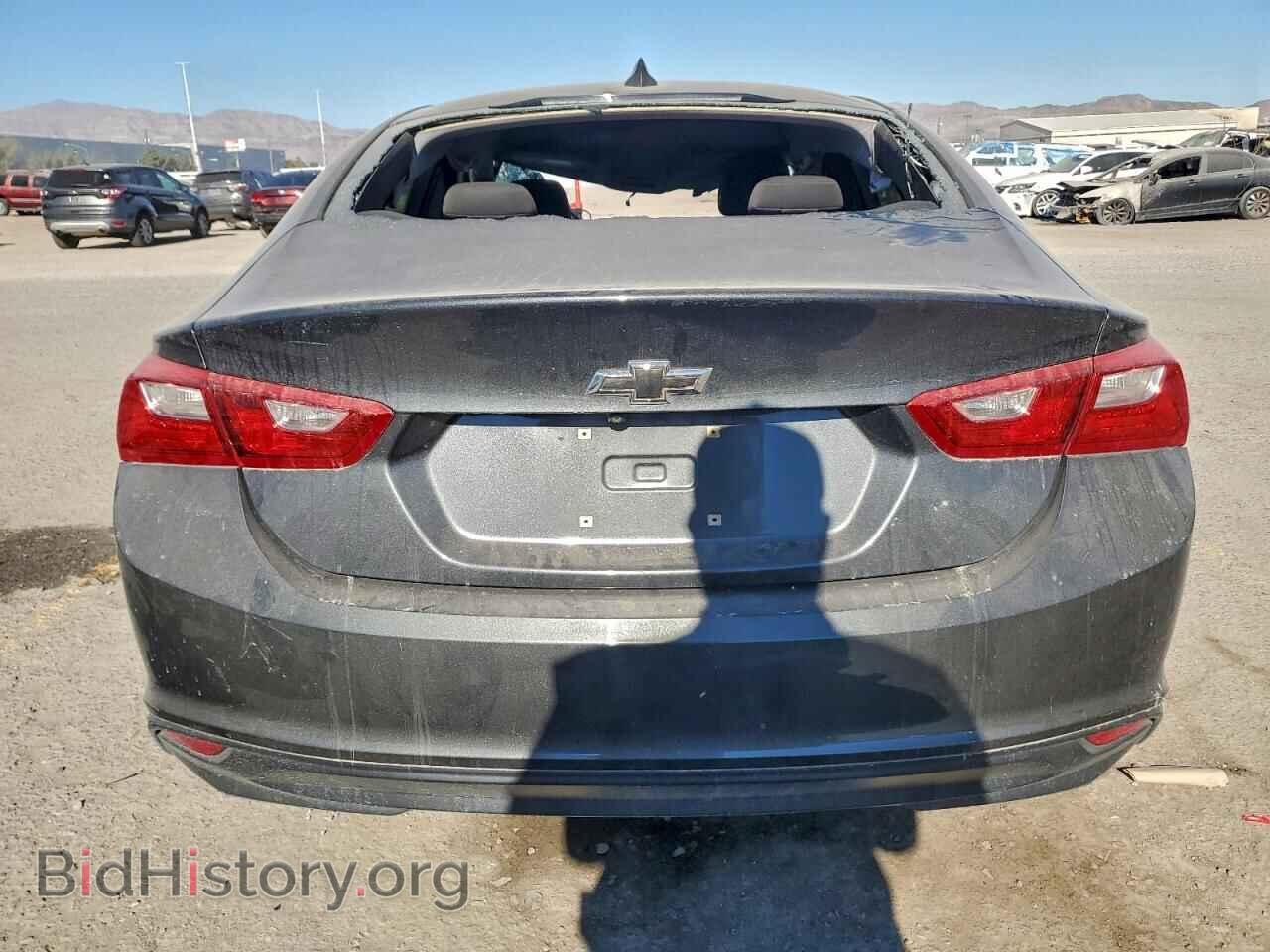 2017 CHEVROLET MALIBU - VIN: 1G1ZB5ST3HF273473 - Фото 6